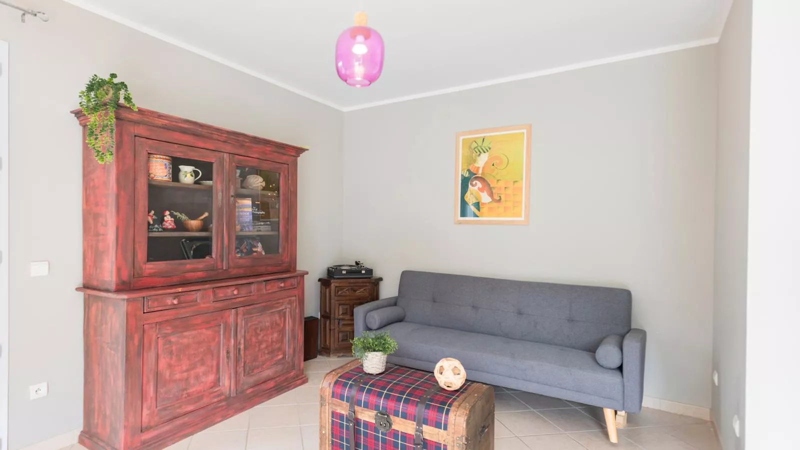 Plein Sud-Living room