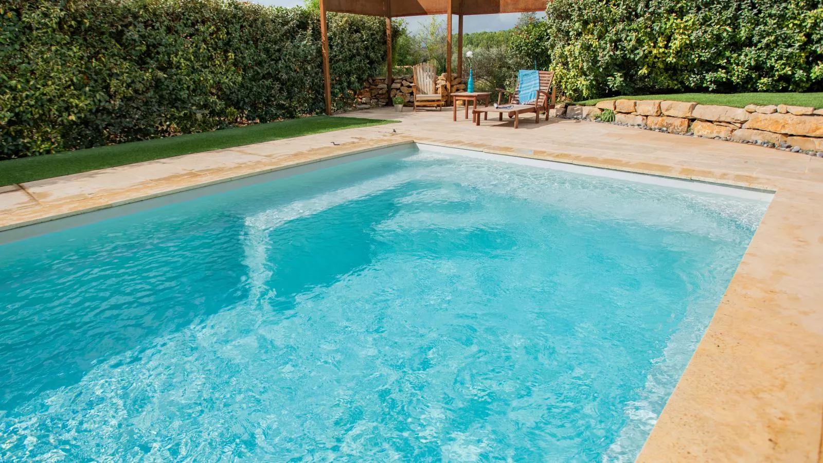 Plein Sud-Pool