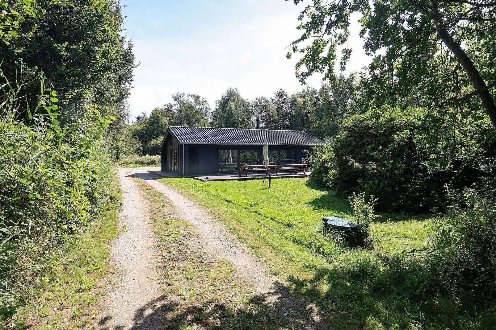 Tranquil Retreat in Bogense - By Traum Ferienwohnungen-View