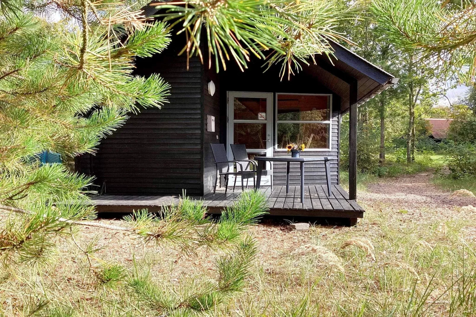 Vesterhavshytte til 4 Personer-Outdoor