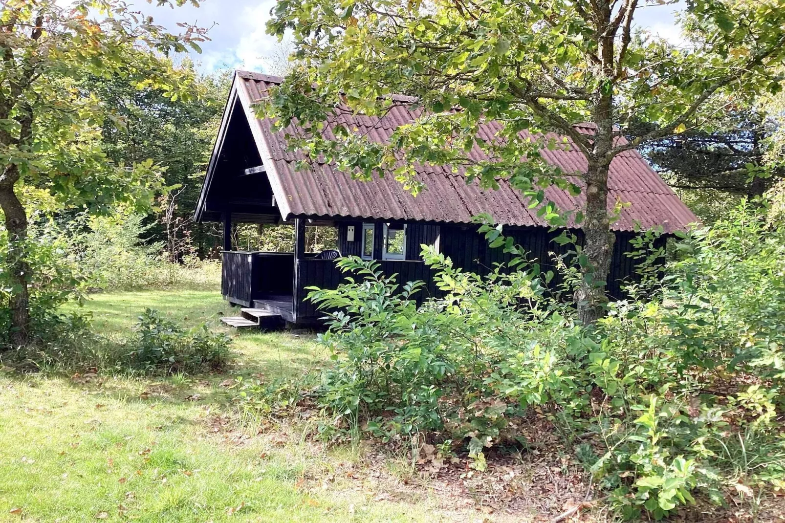 Vesterhavshytte til 4 Personer-Outdoor