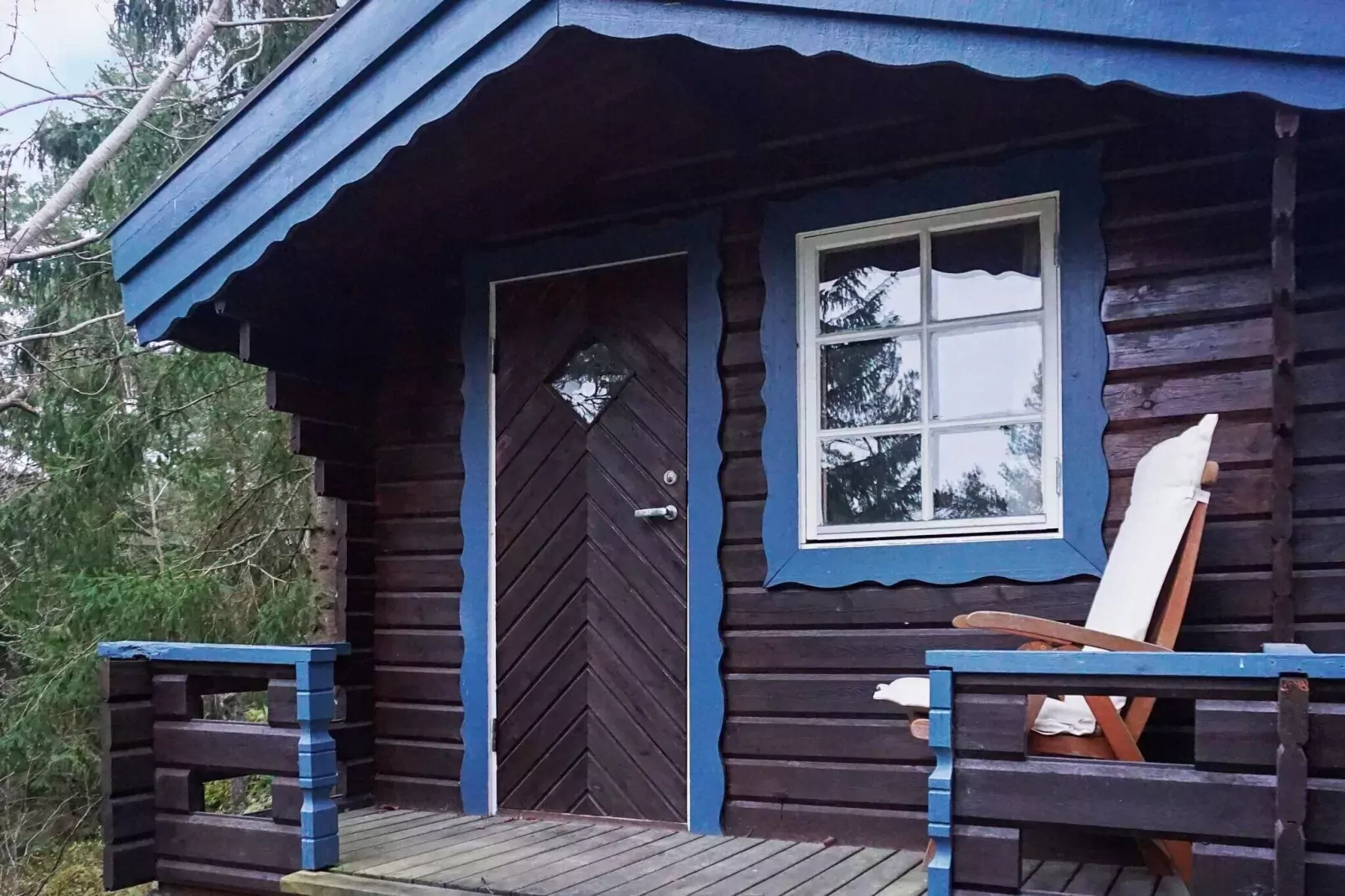 7 person holiday home in INGARÖ-By Traum-Outdoor