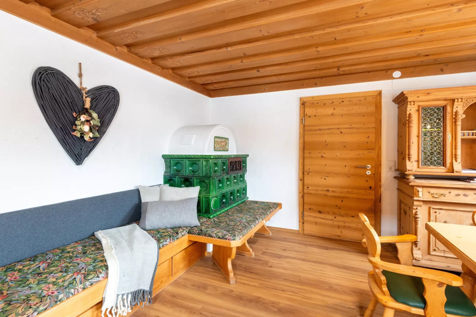 Bauernhaus Guggengut-Wohnzimmer