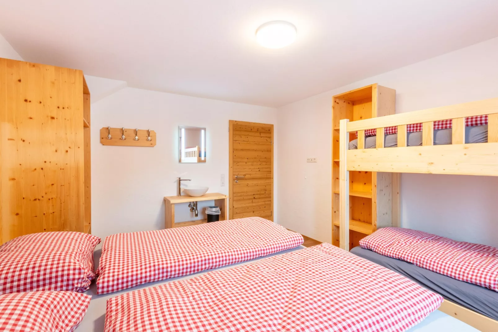 Bauernhaus Guggengut-Schlafzimmer