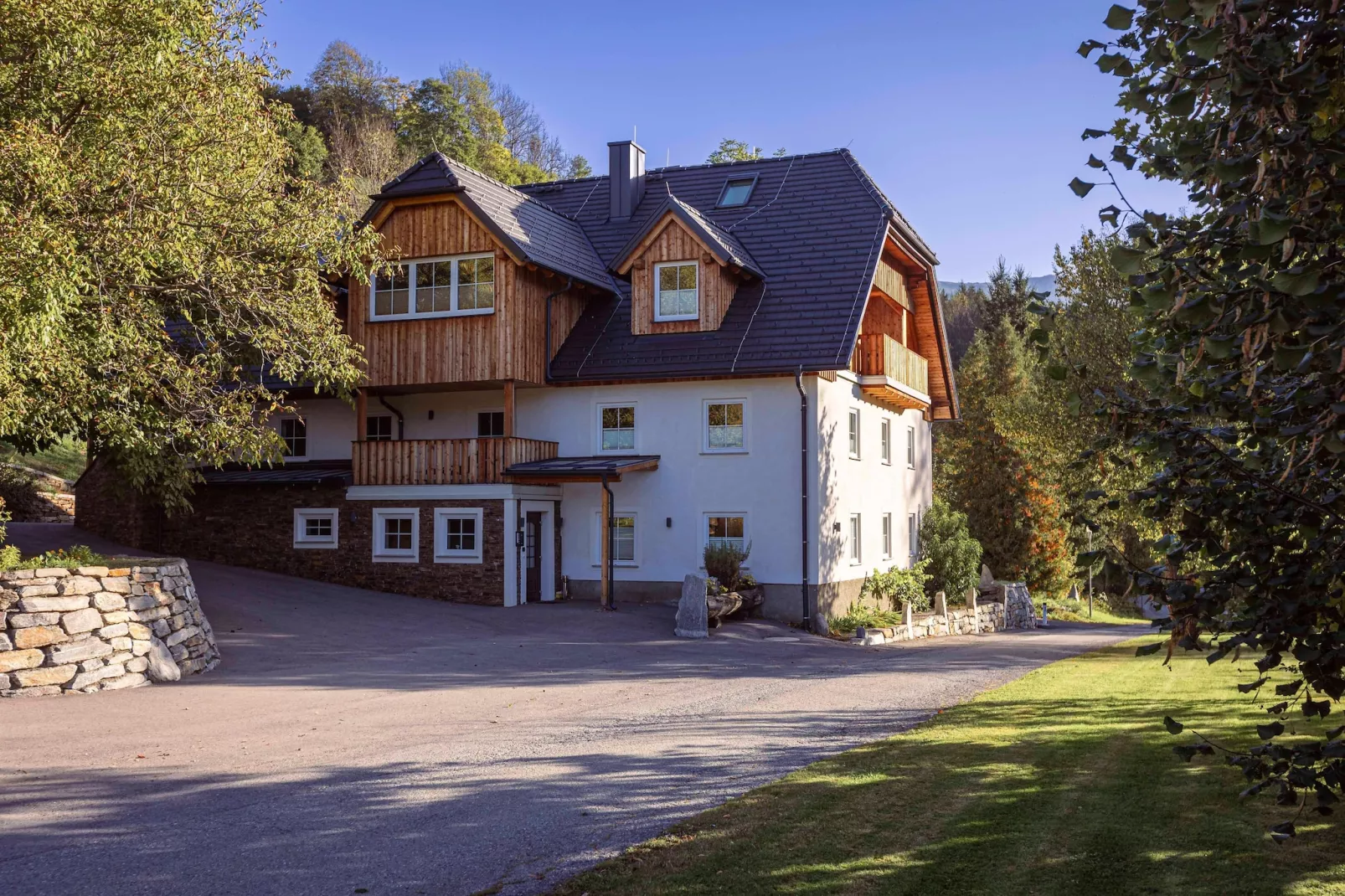 Vitalhof am Kreischberg 2-Exterior summer