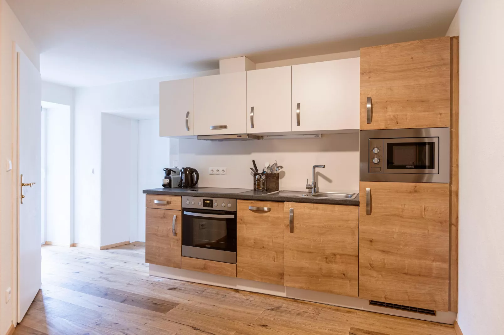Vitalhof am Kreischberg 2-Kitchen
