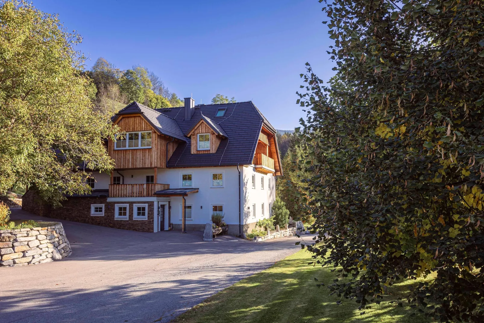 Vitalhof am Kreischberg 2-Exterior summer