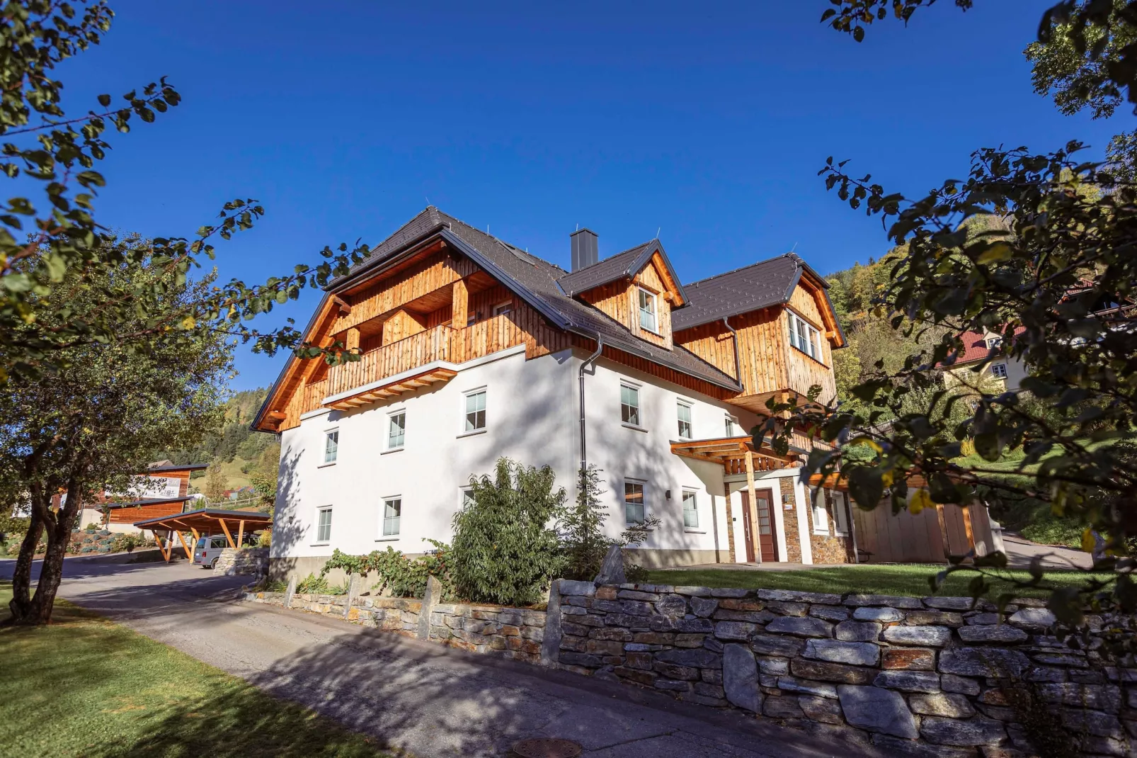Vitalhof am Kreischberg 2-Exterior summer