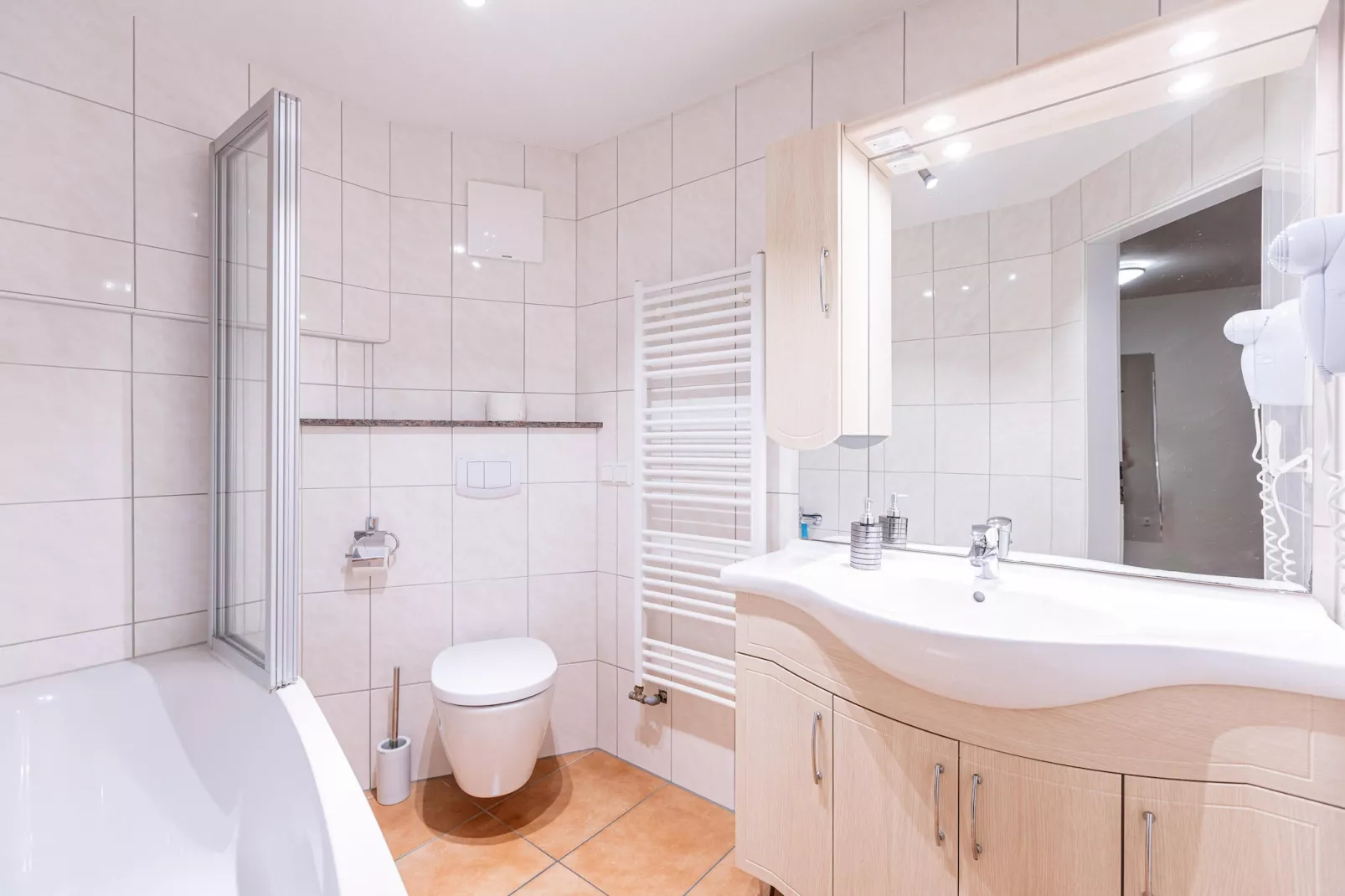 Vitalhof am Kreischberg 2-Bathroom