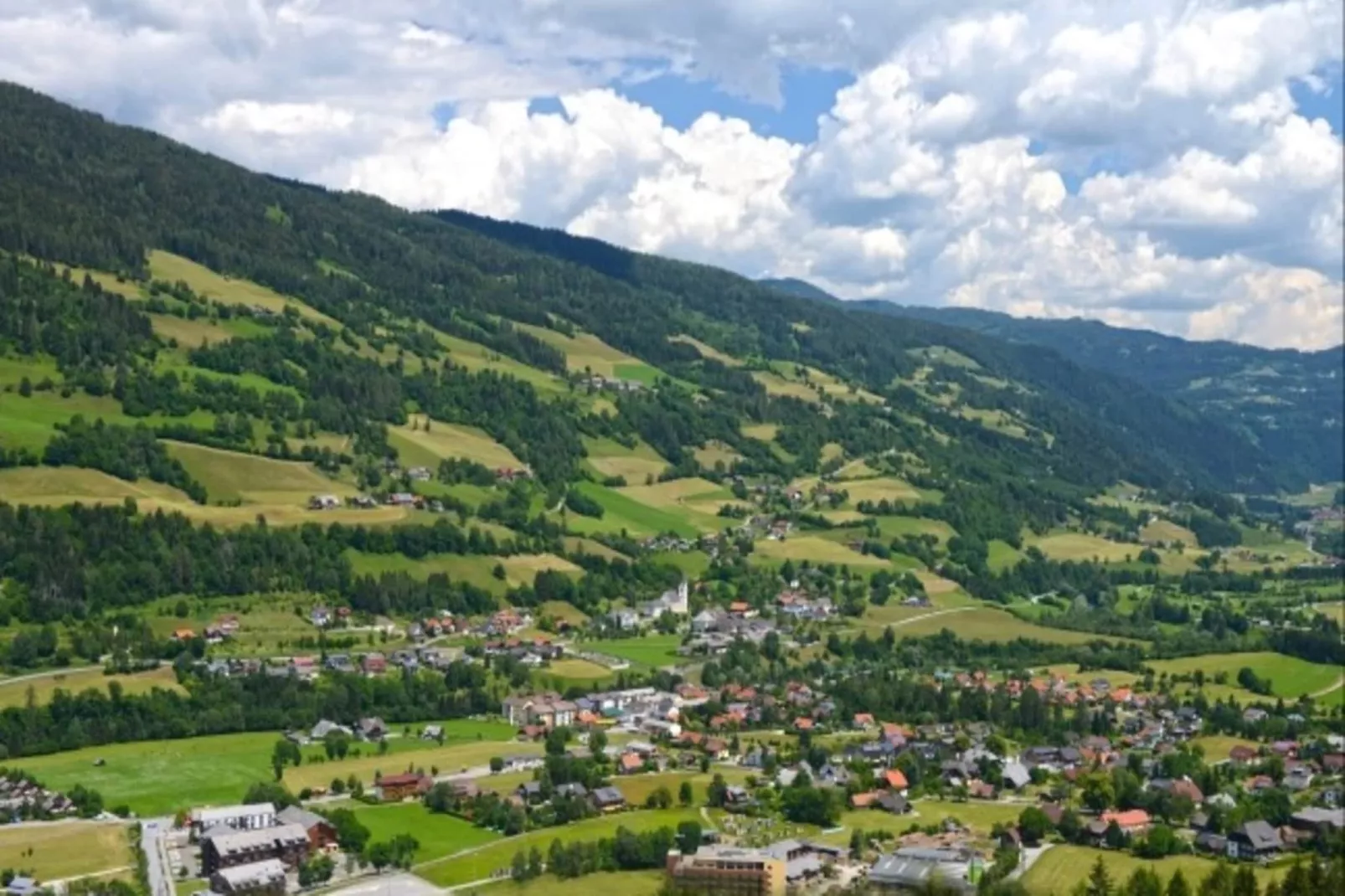 Vitalhof am Kreischberg 2-Areas summer 5km