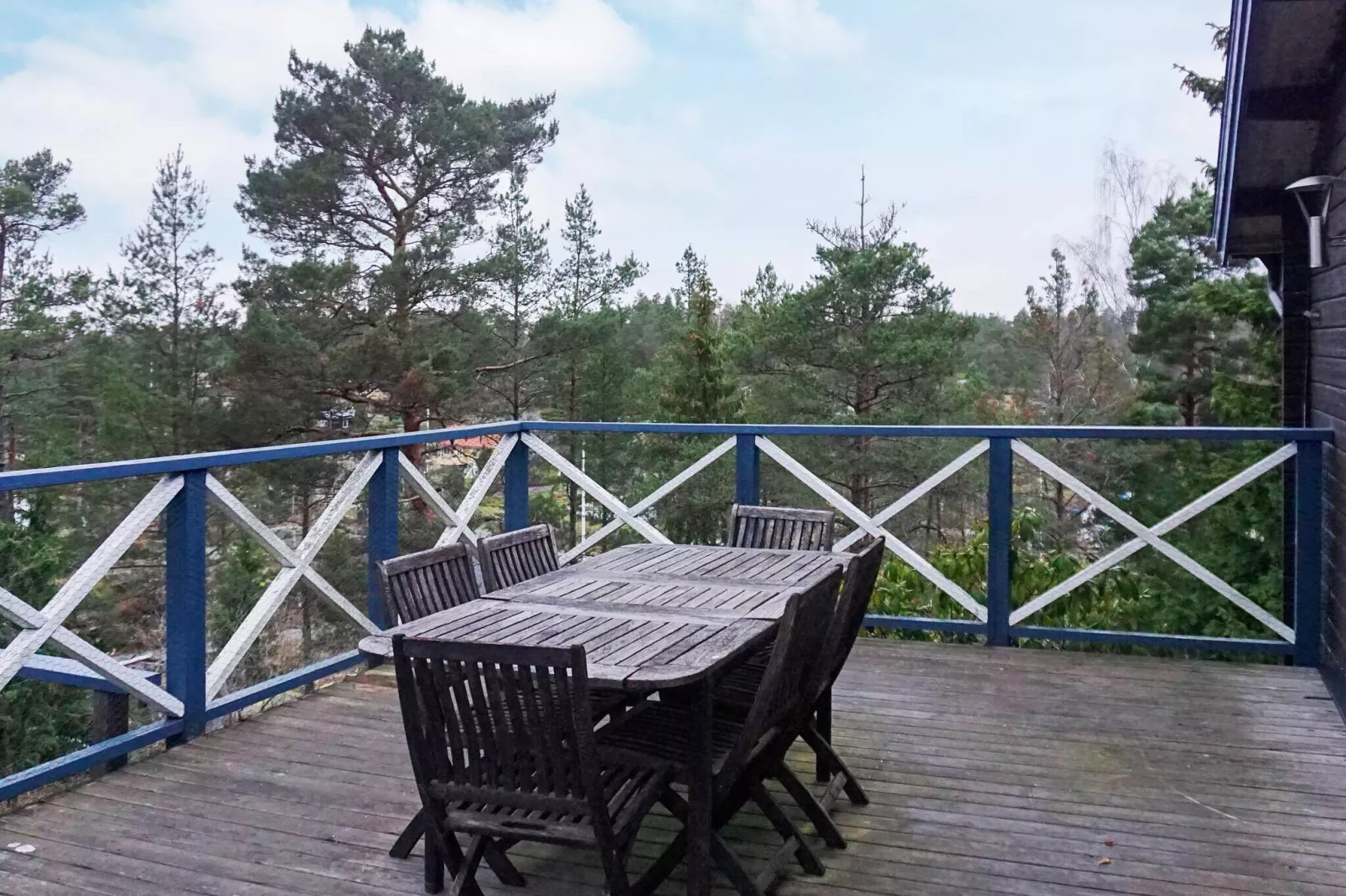 7 person holiday home in INGARÖ-By Traum-Outdoor