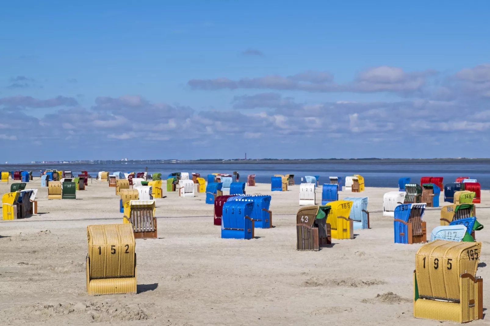 Doppelhaushälfte 30 Sonneneck A-Areas summer 1km