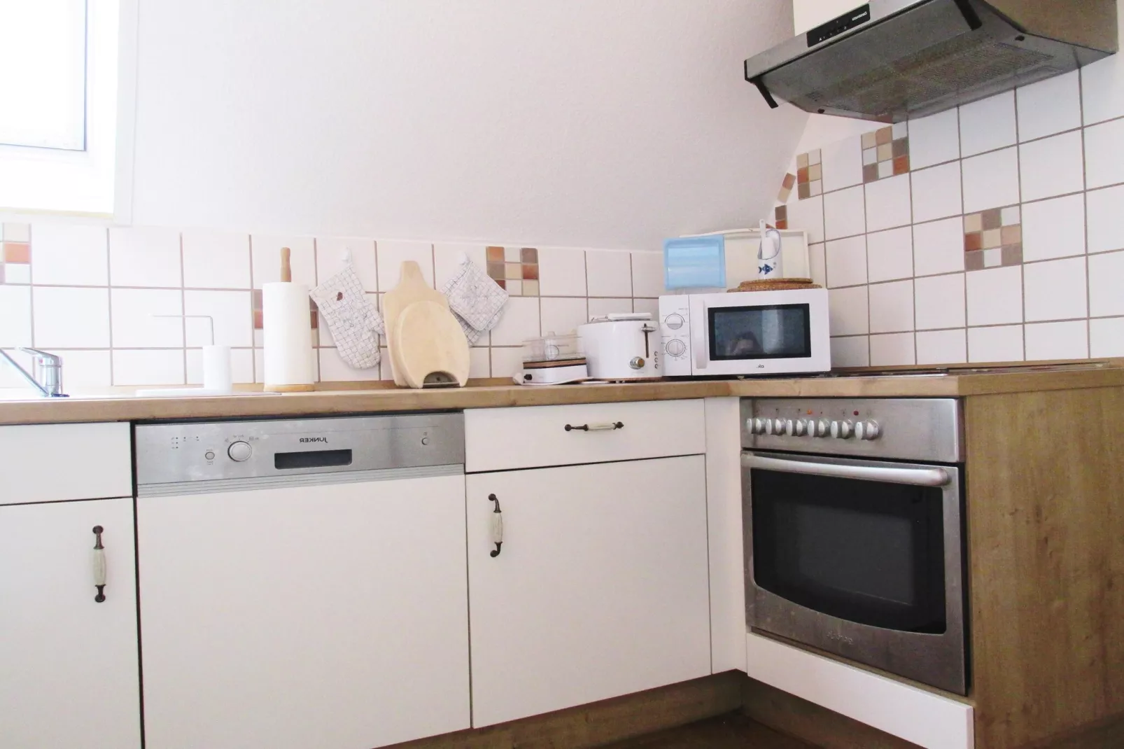 Ferienhaus Merve 21-Kitchen