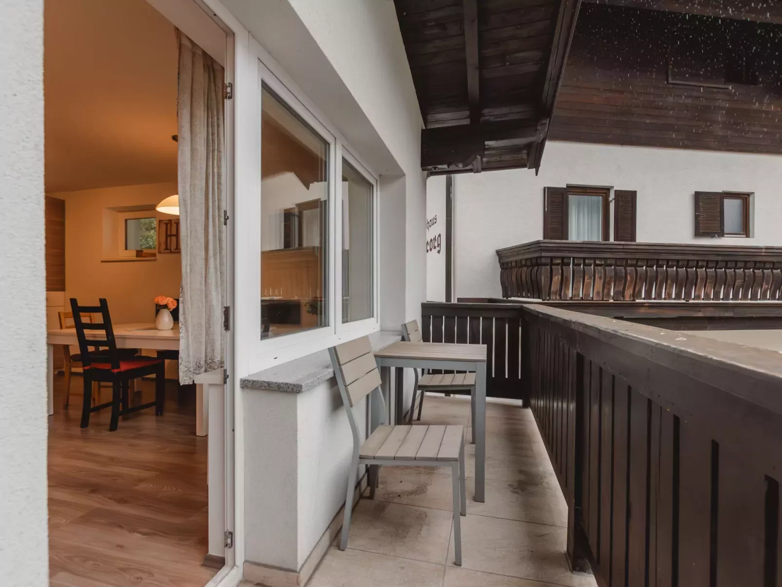 Landhaus St. Georg-Drinnen