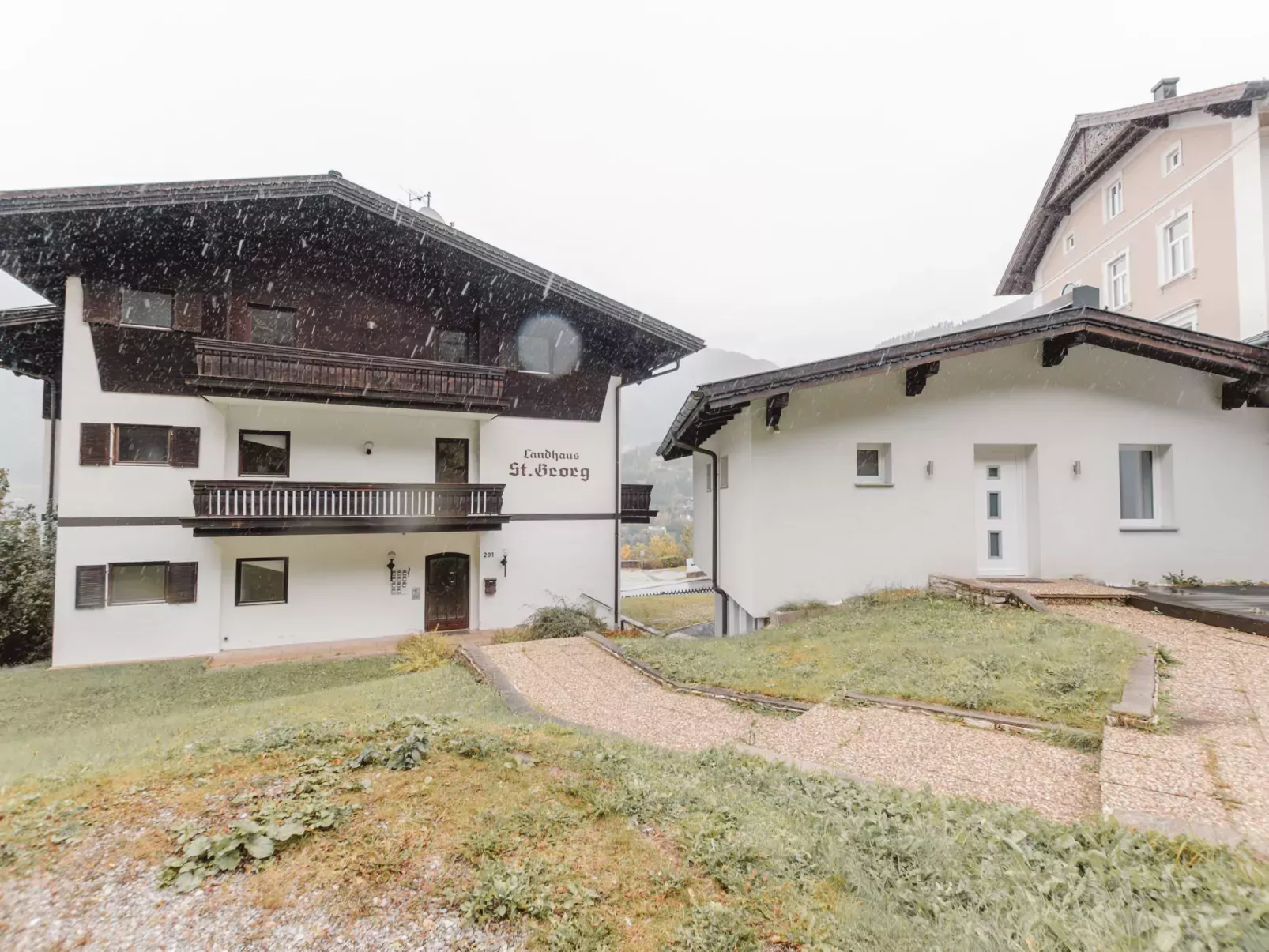 Landhaus St. Georg-Draußen