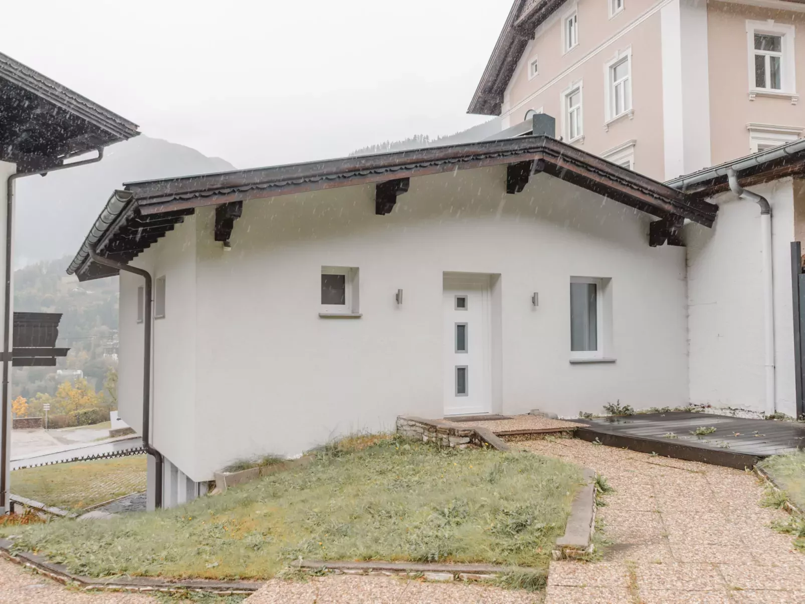 Landhaus St. Georg-Draußen