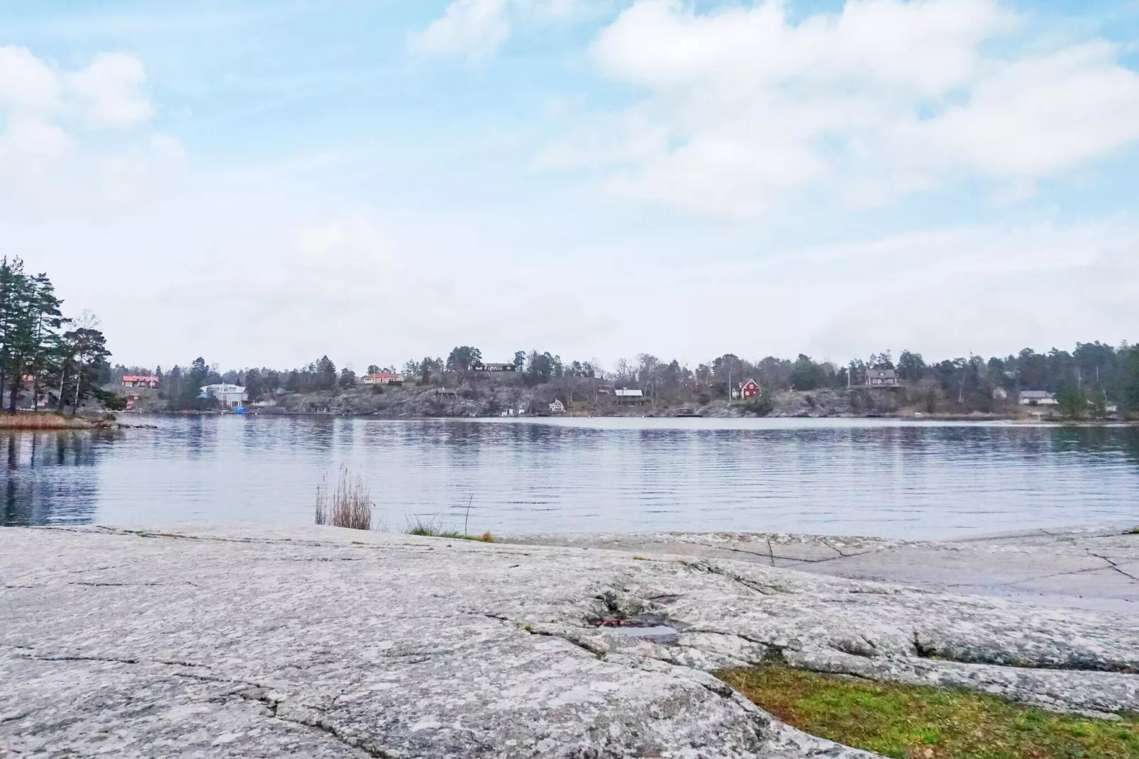 7 person holiday home in INGARÖ-By Traum-Water view