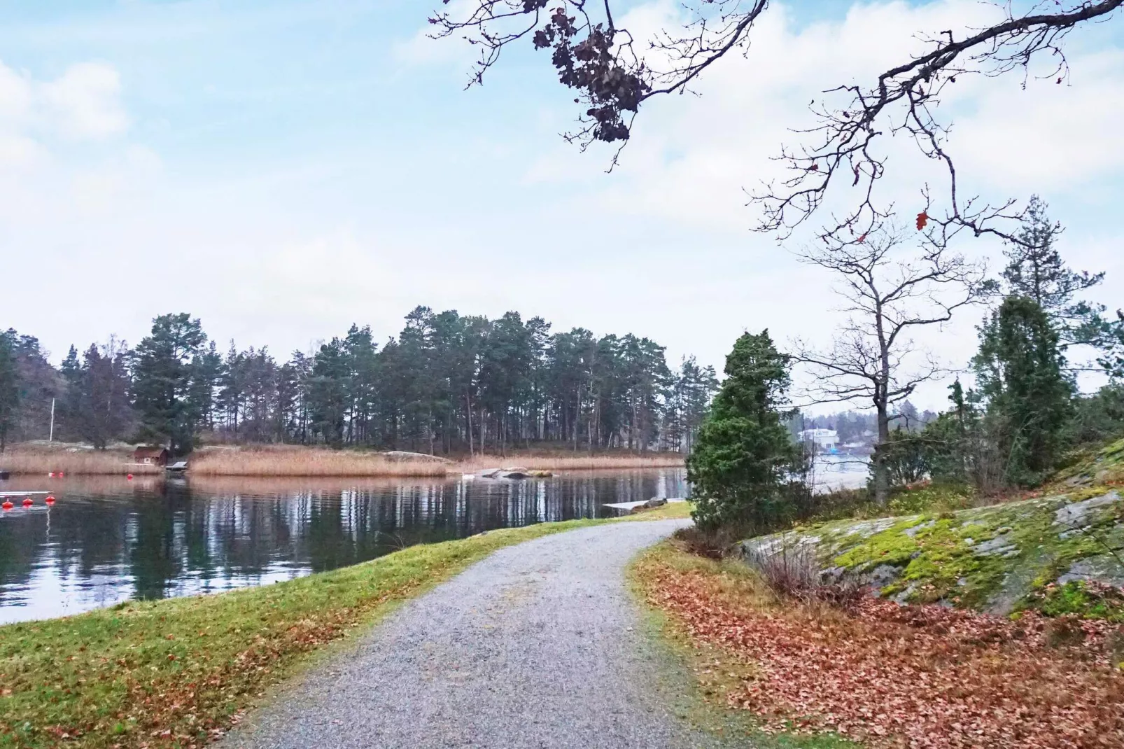 7 person holiday home in INGARÖ-By Traum-Water view