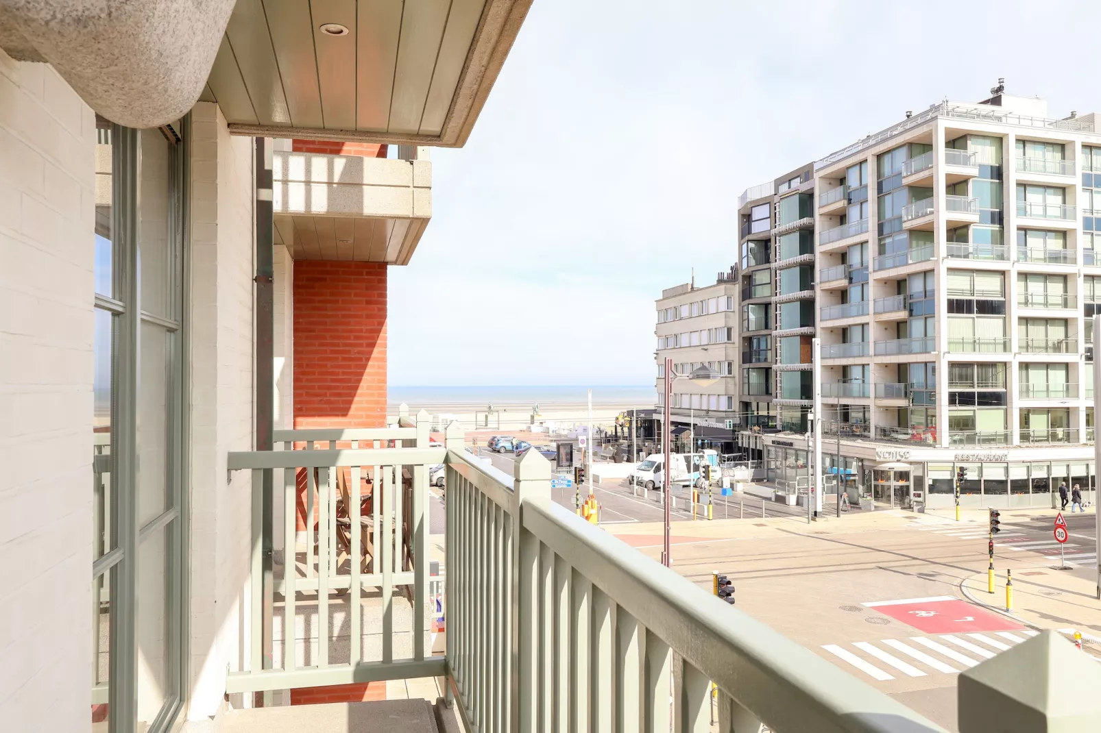 GAUQCD/GAUD2-Terrace balcony