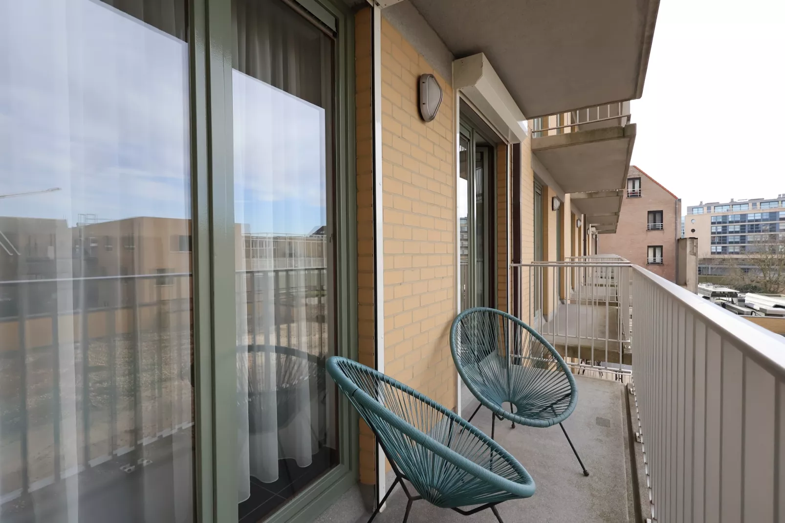 GAUQCD/GAUD2-Terrace balcony
