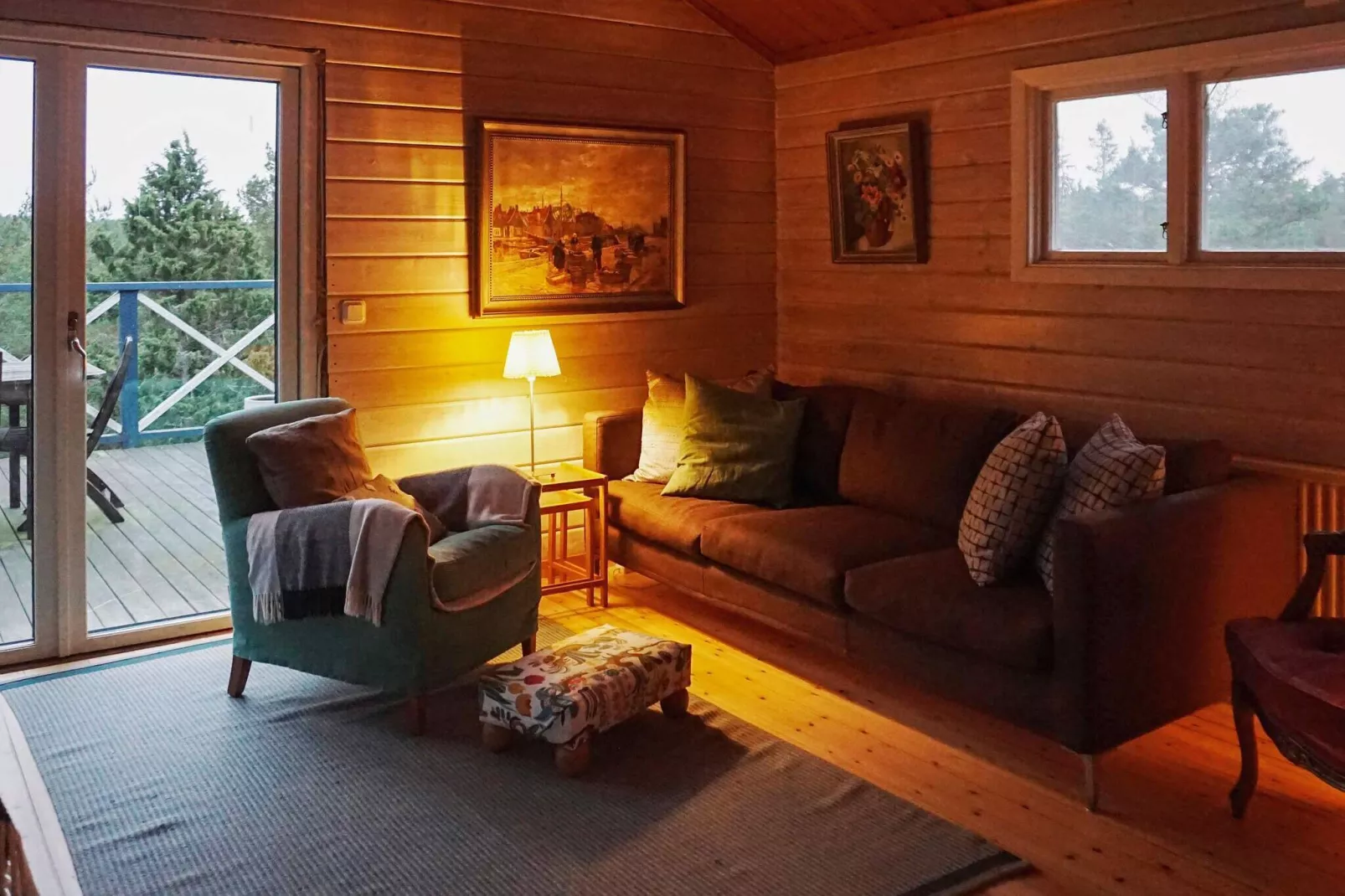 7 person holiday home in INGARÖ-By Traum-Indoor