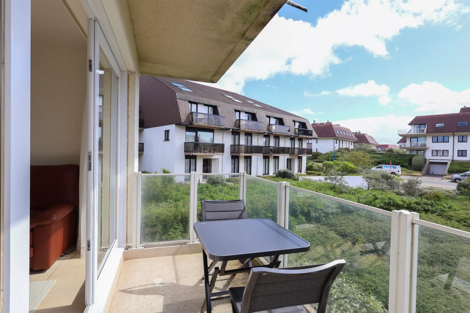 ZEEB C/ZEE82-Terrassenbalkon