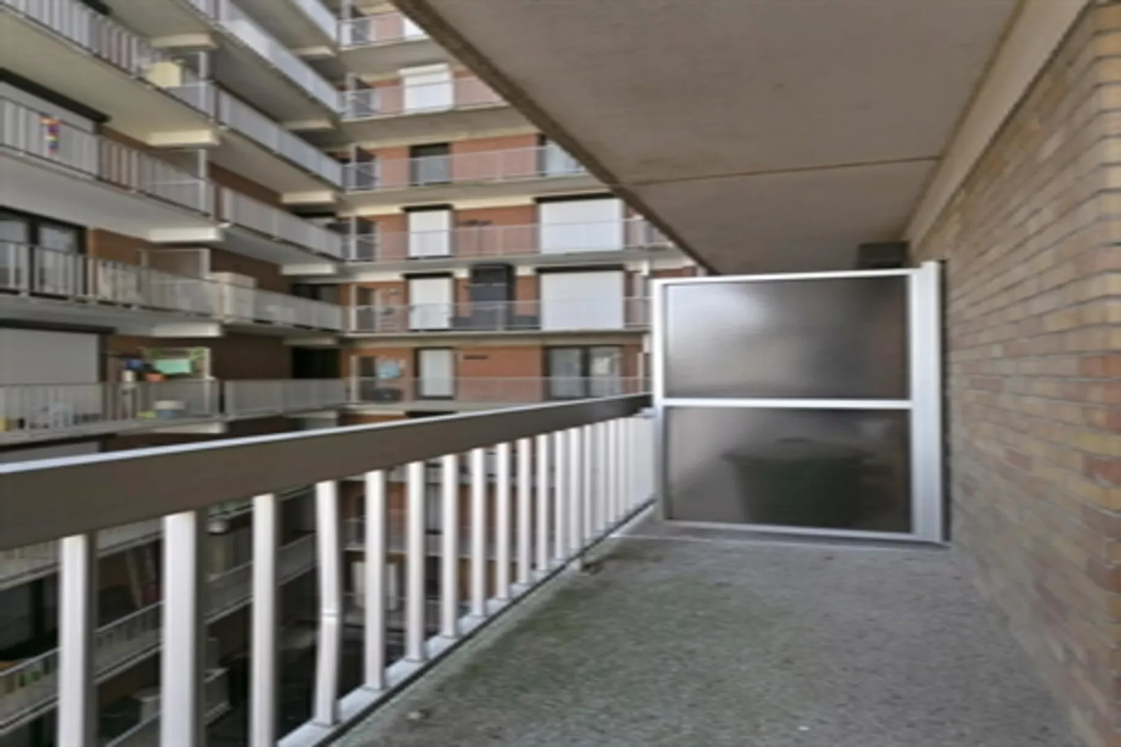 BLANKEDUYN - 2B-Terrassenbalkon