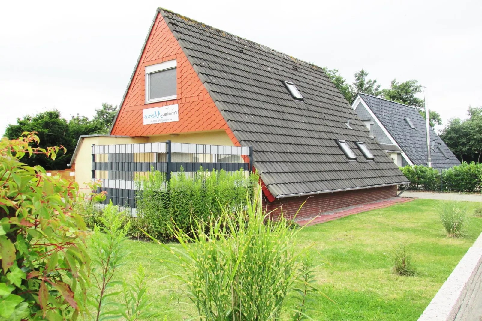 Ferienhaus Merve 21-View summer