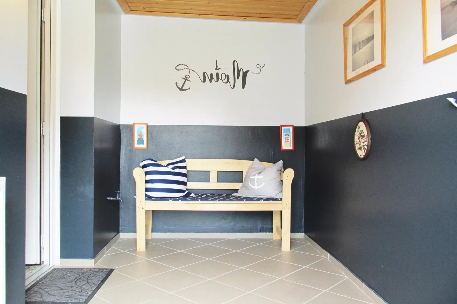 Ferienhaus Merve 21-Landing