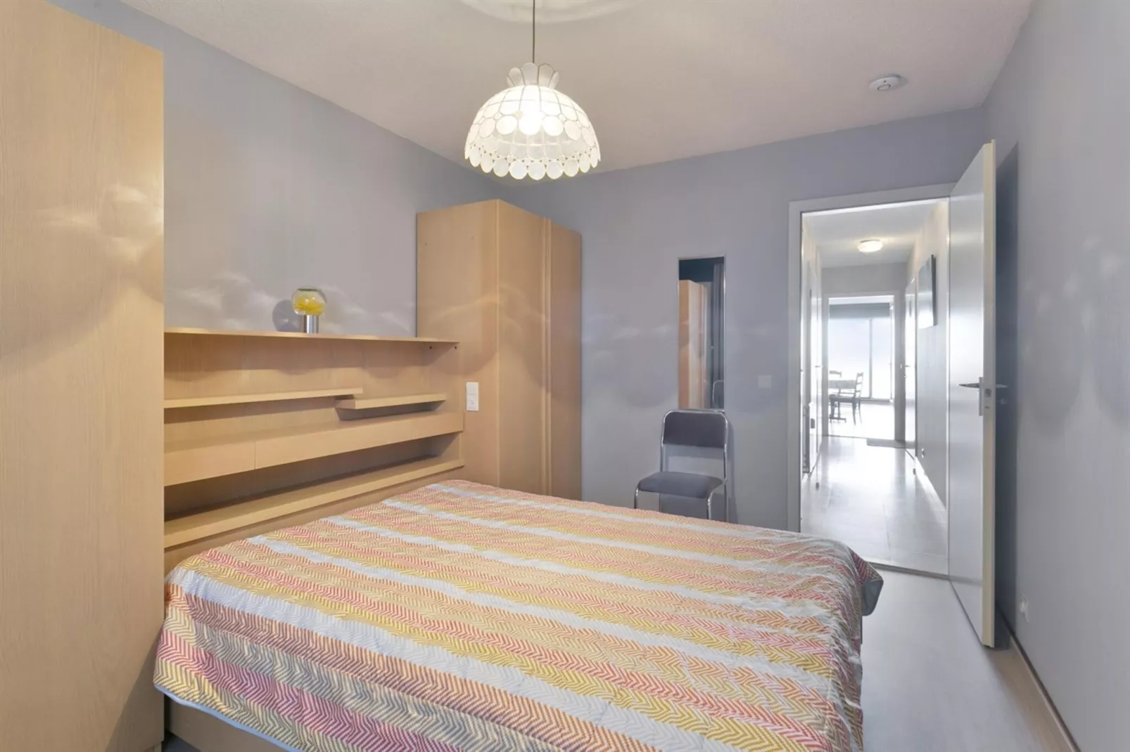 BLANKEDUYN - 2B-Schlafzimmer