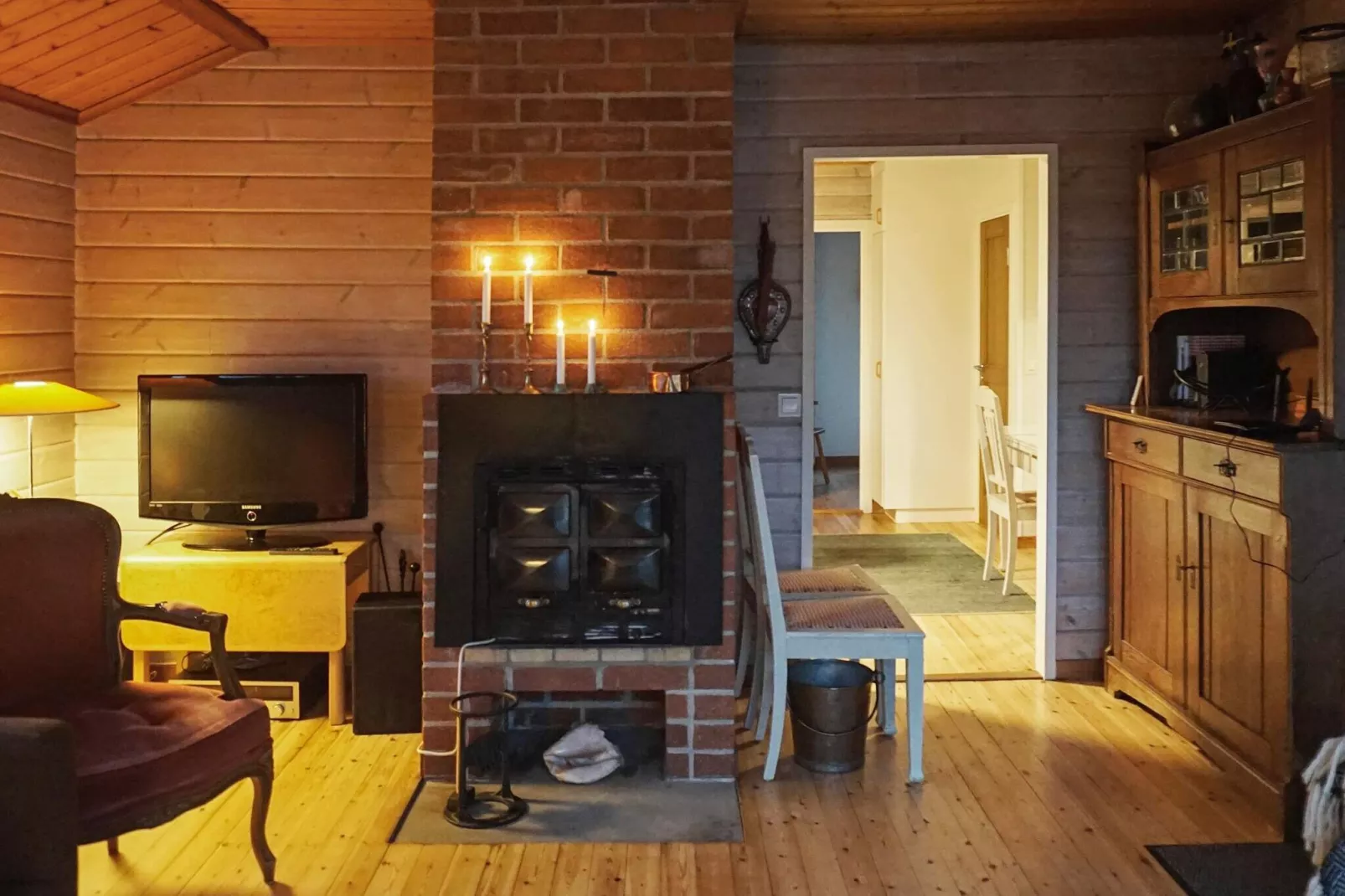 7 person holiday home in INGARÖ-By Traum-Indoor