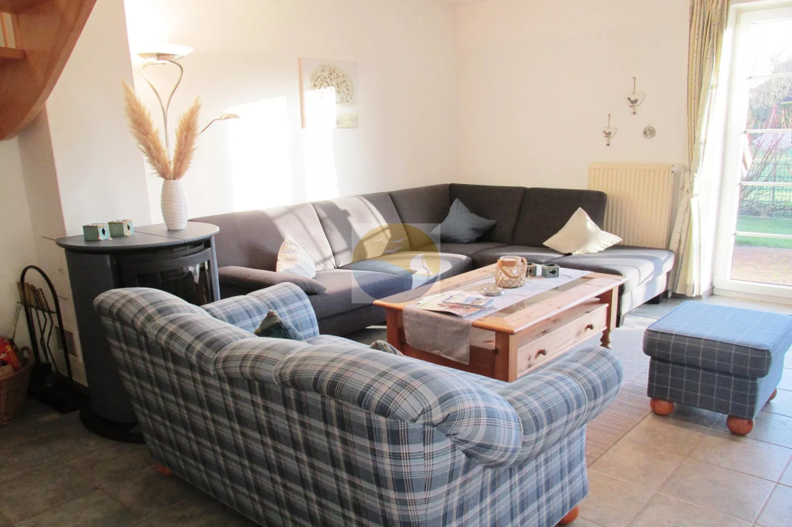 Doppelhaushälfte Julia 11-Living room