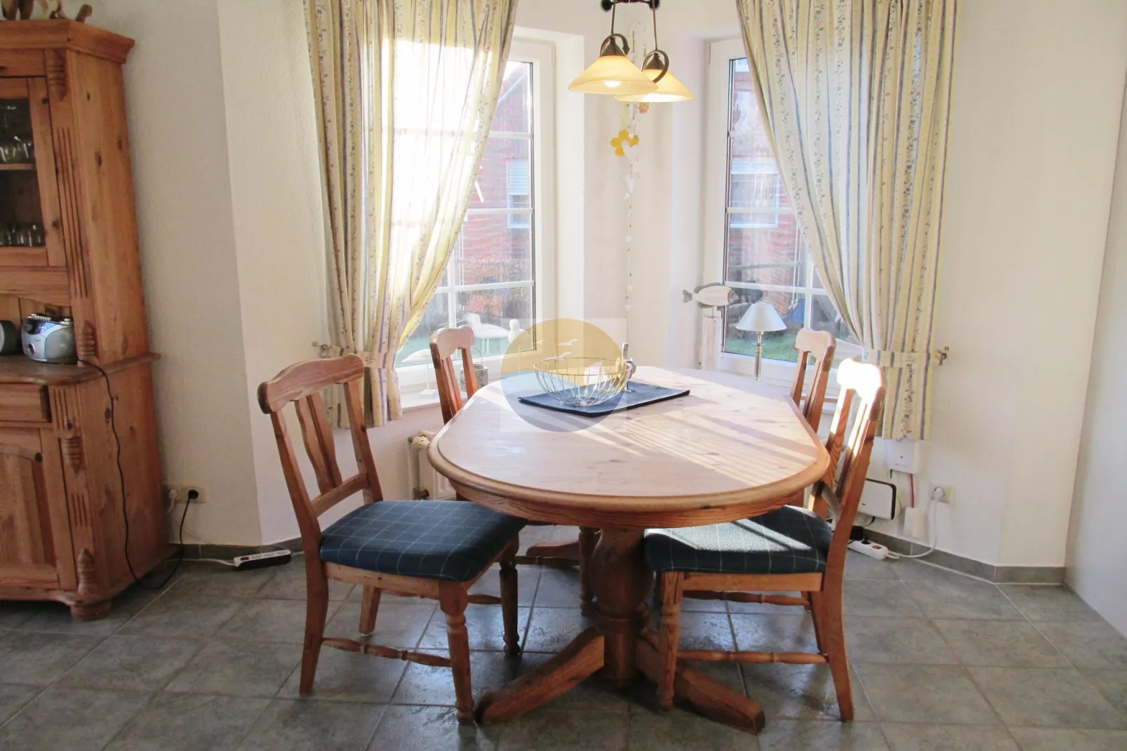Doppelhaushälfte Julia 11-Dining room