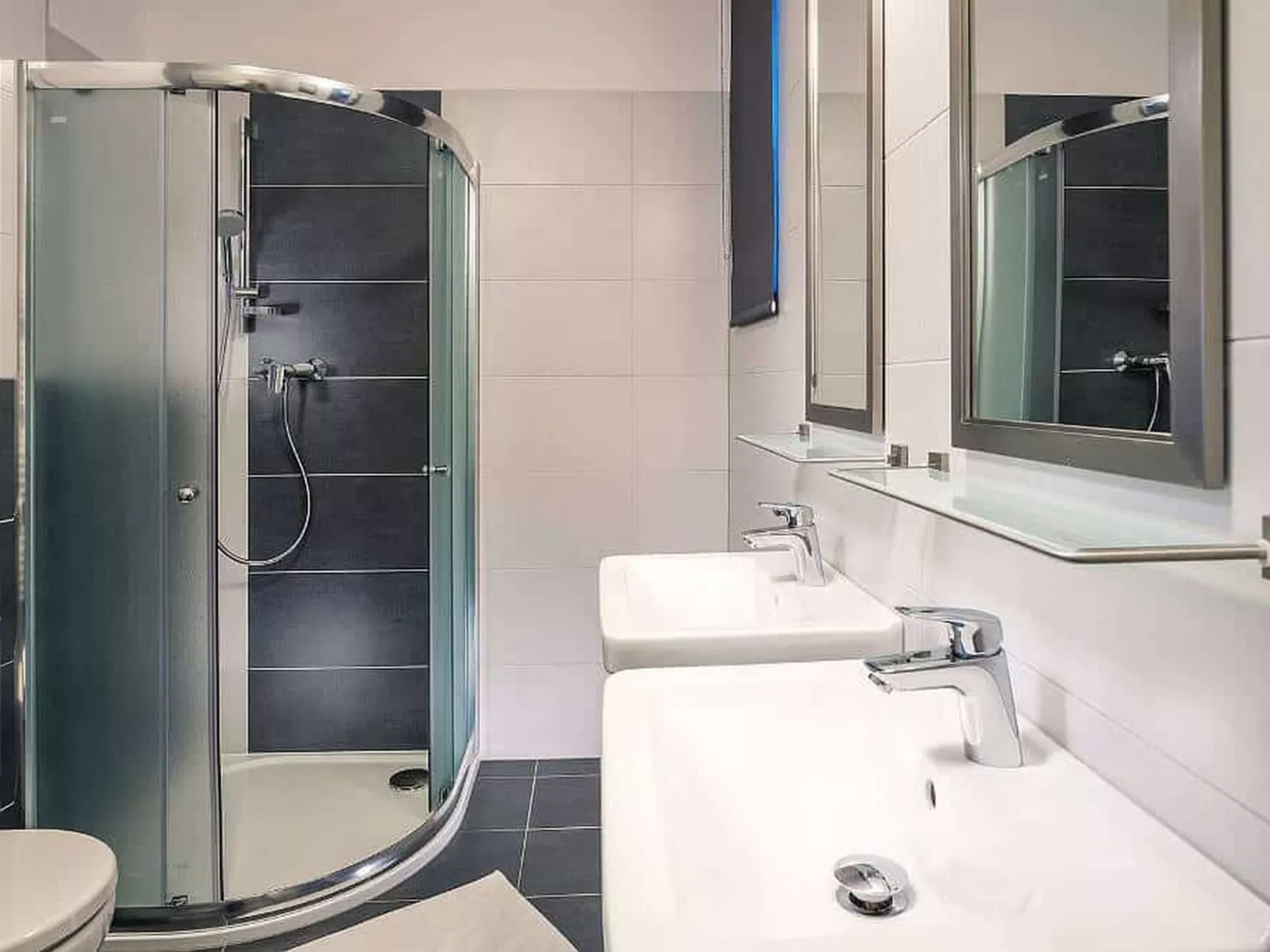 Residence Lipno-Inside