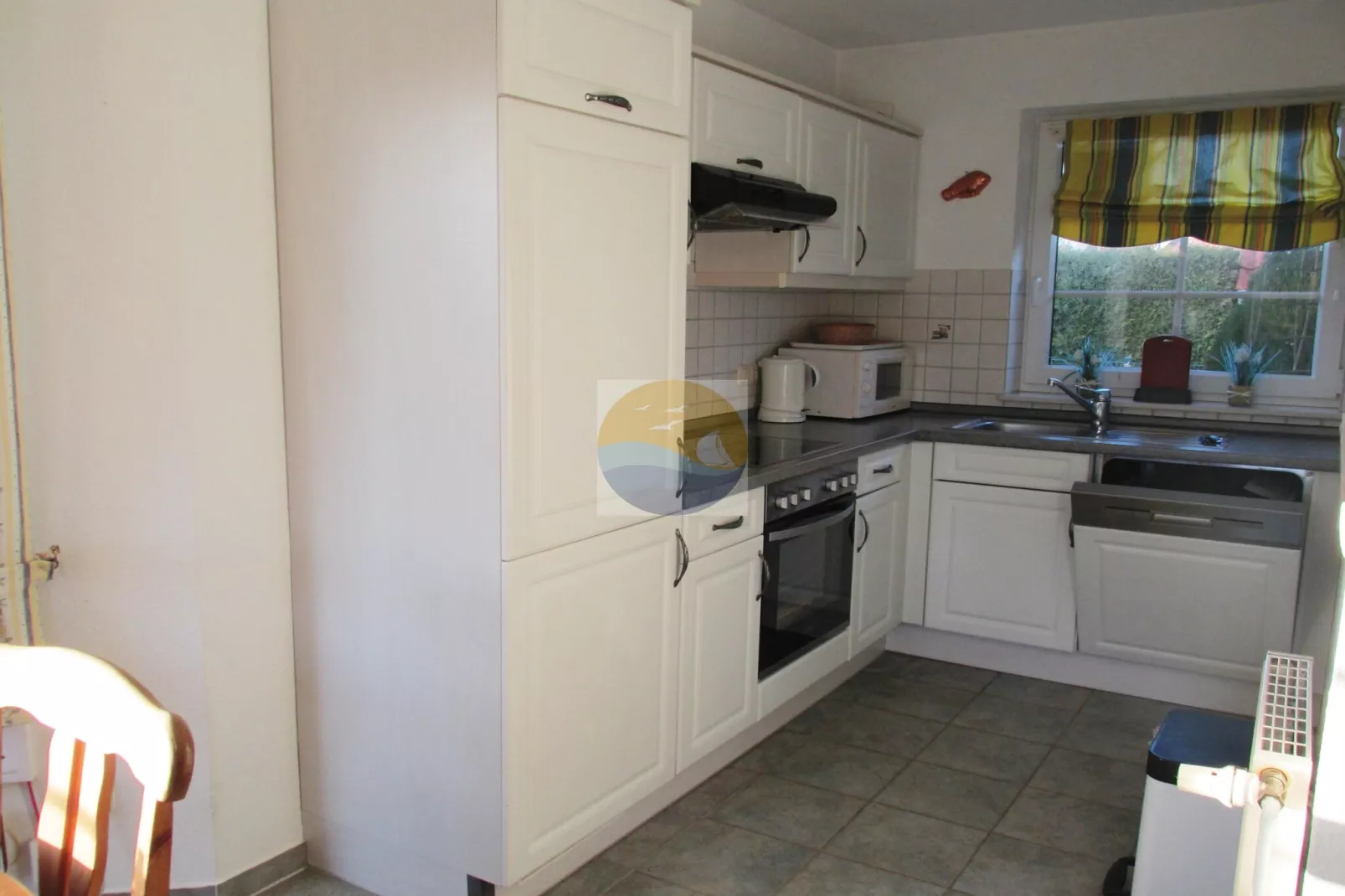 Doppelhaushälfte Julia 11-Kitchen