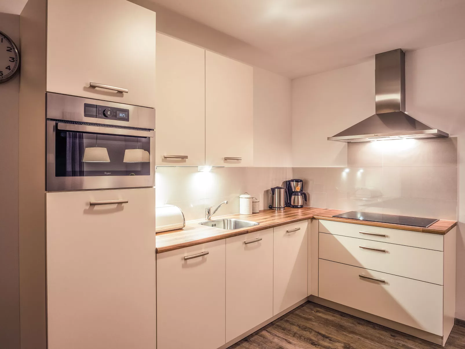 Residence Lipno-Inside
