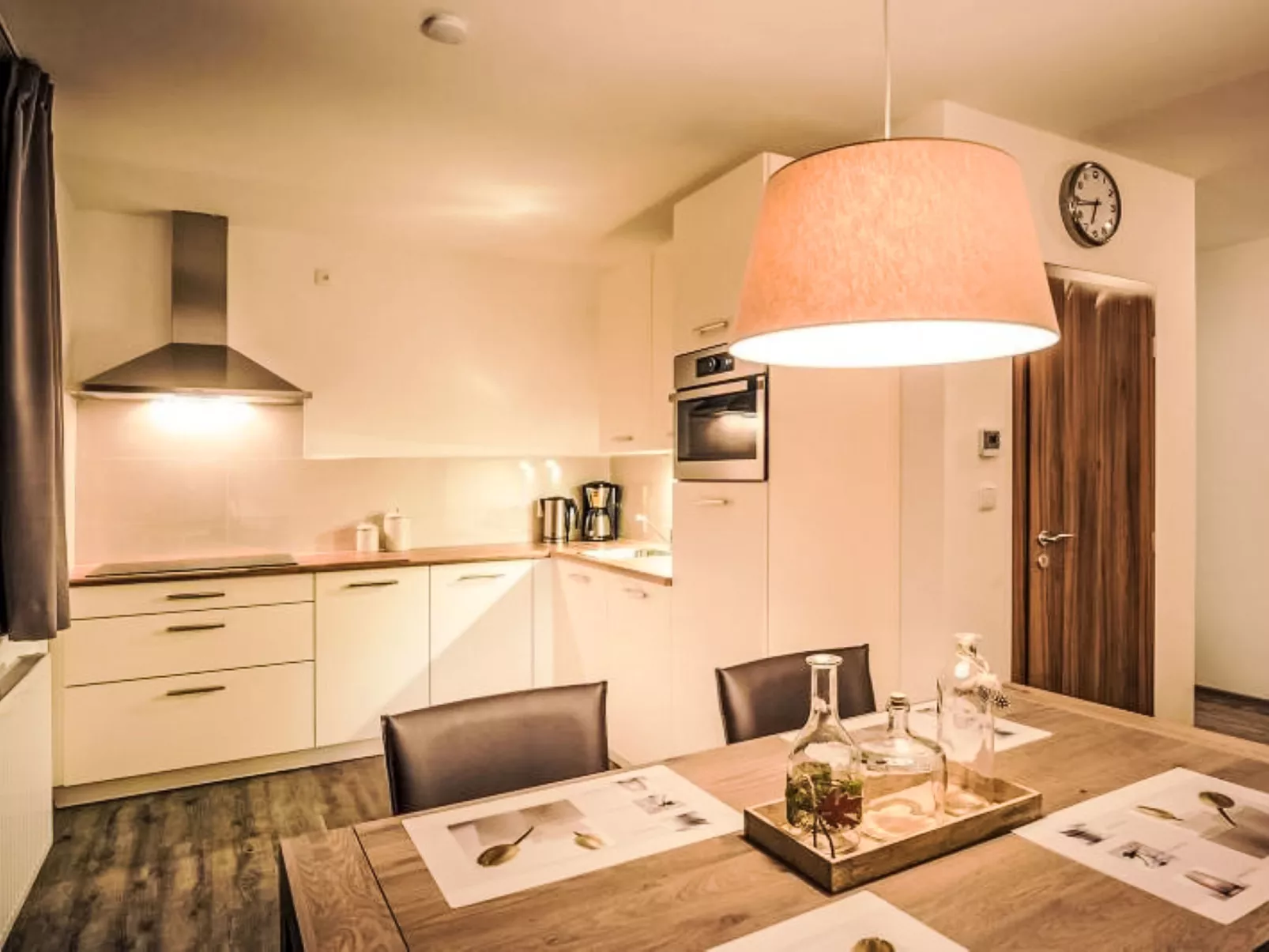Residence Lipno-Inside