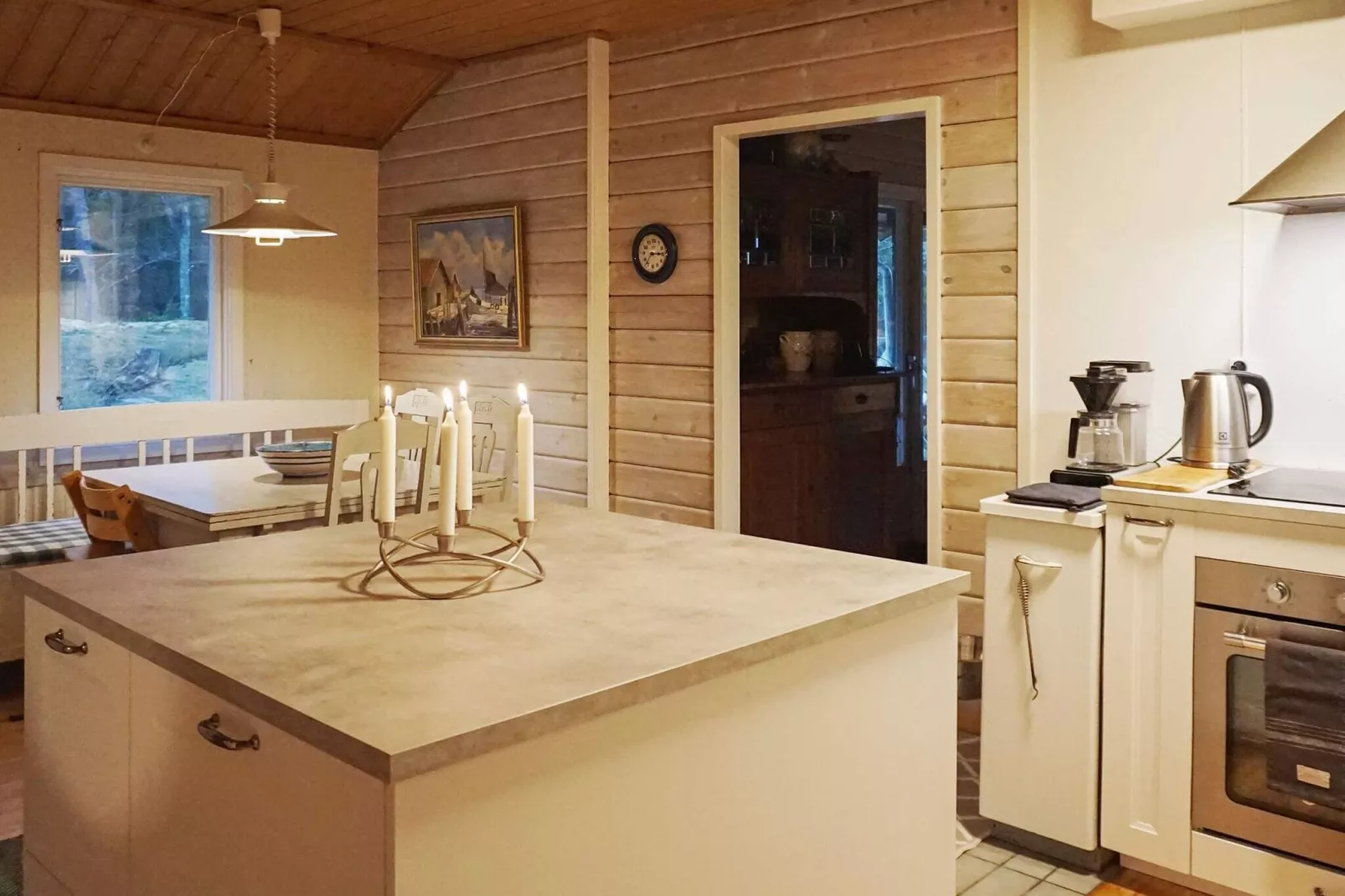7 person holiday home in INGARÖ-By Traum-Indoor