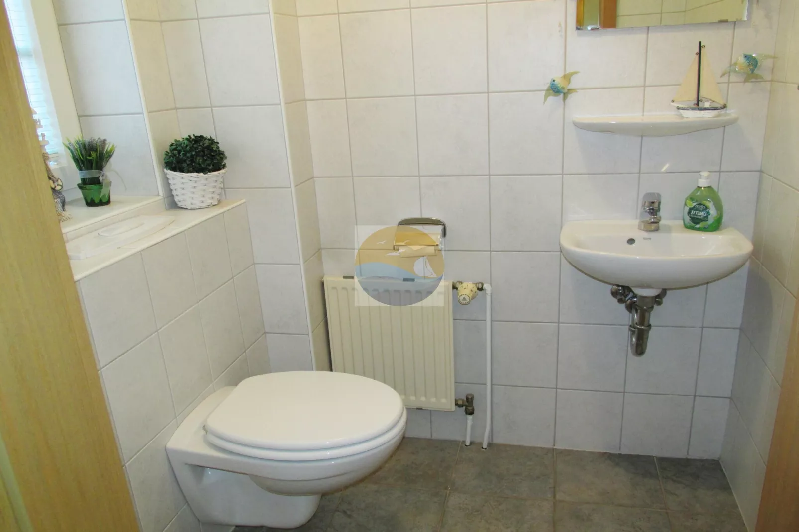Doppelhaushälfte Julia 11-Bathroom