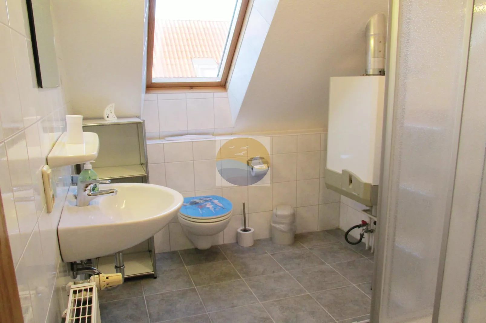 Doppelhaushälfte Julia 11-Bathroom