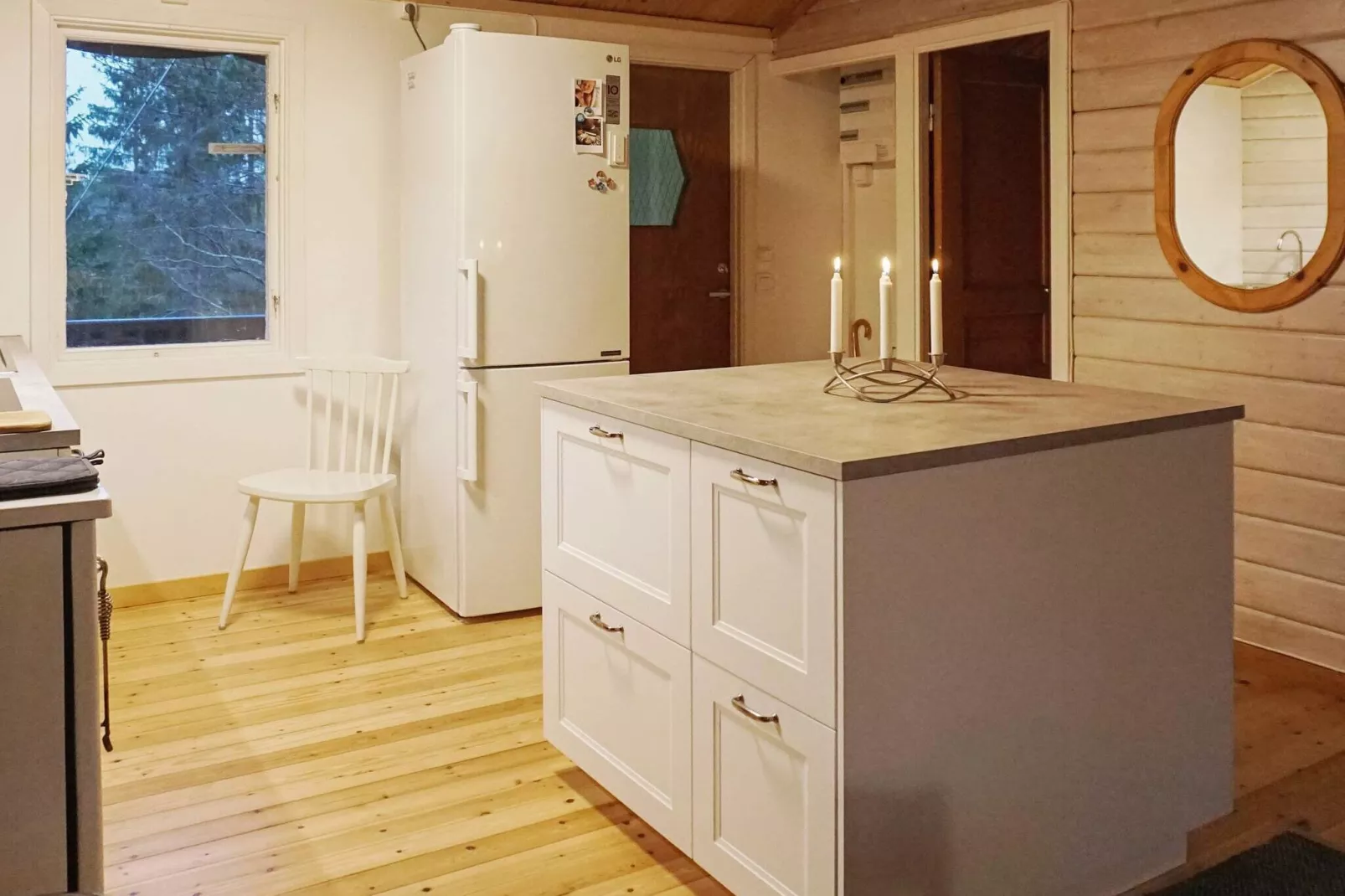 7 person holiday home in INGARÖ-By Traum-Indoor