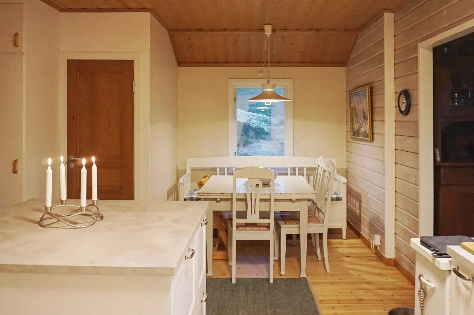 7 person holiday home in INGARÖ-By Traum-Indoor