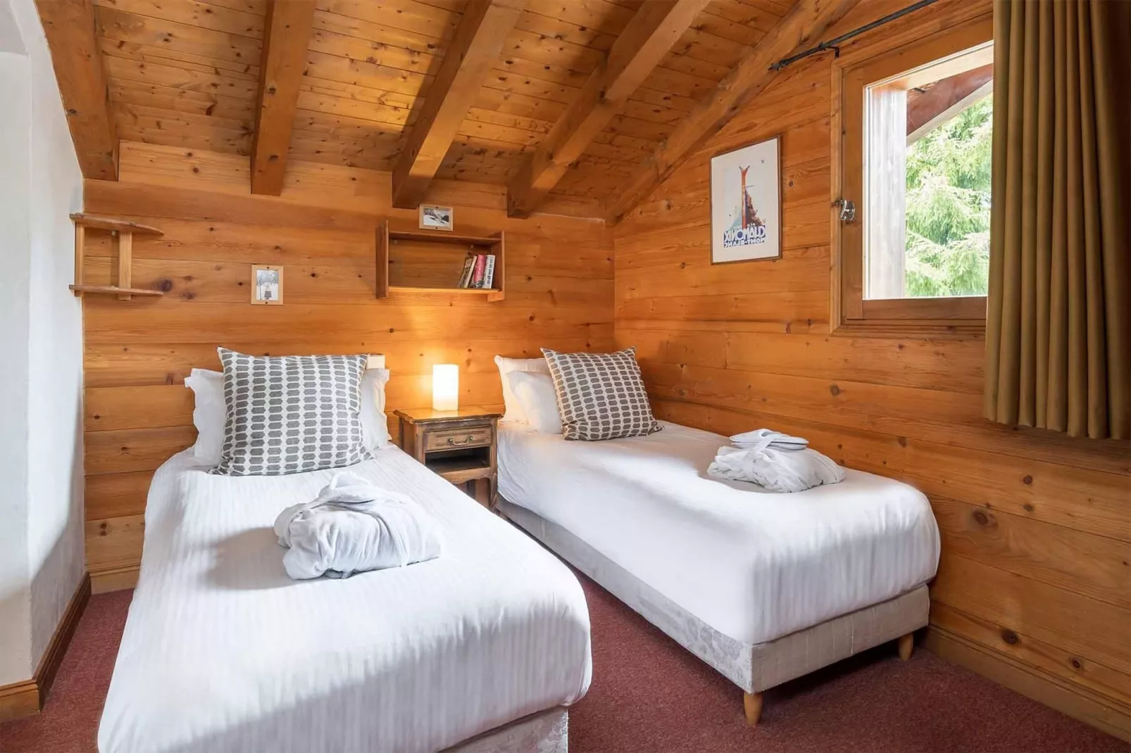 Chalet Lea-Bedroom