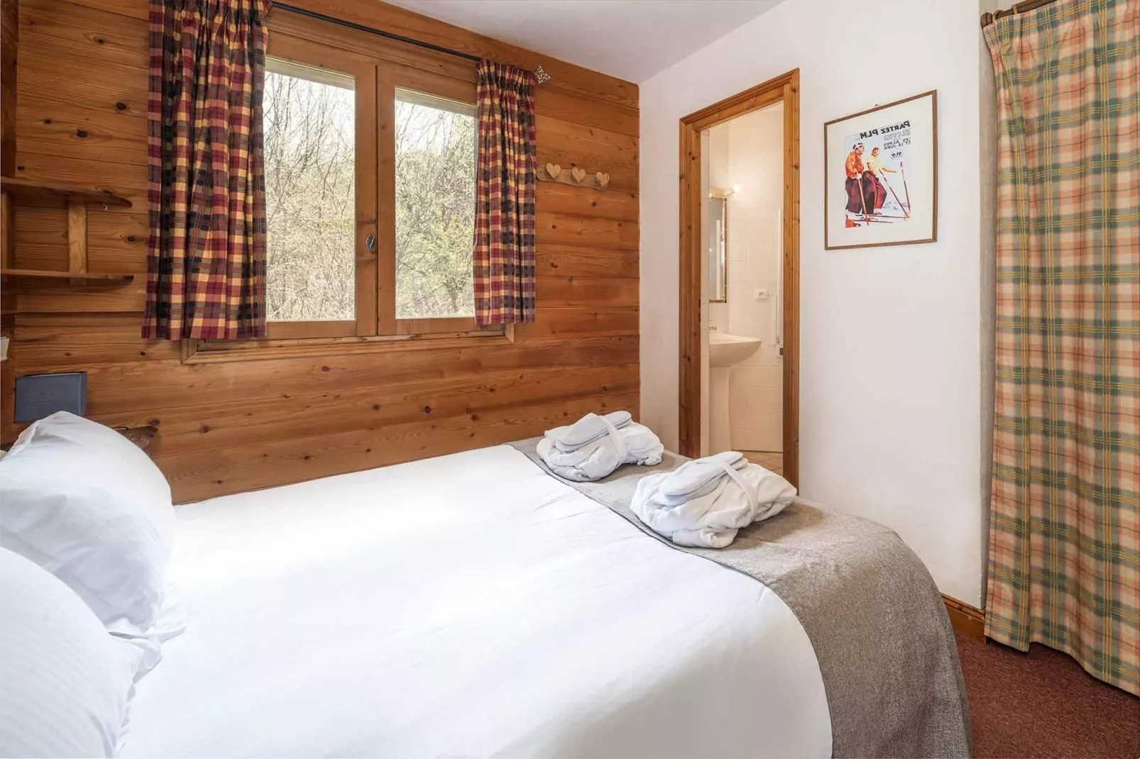 Chalet Lea-Bedroom