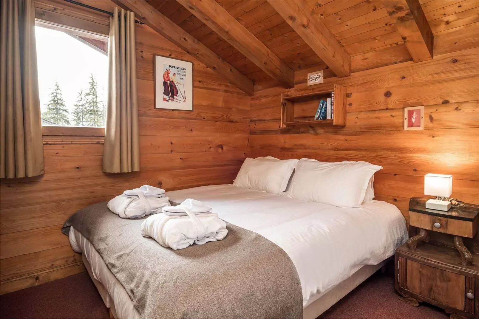Chalet Lea-Bedroom