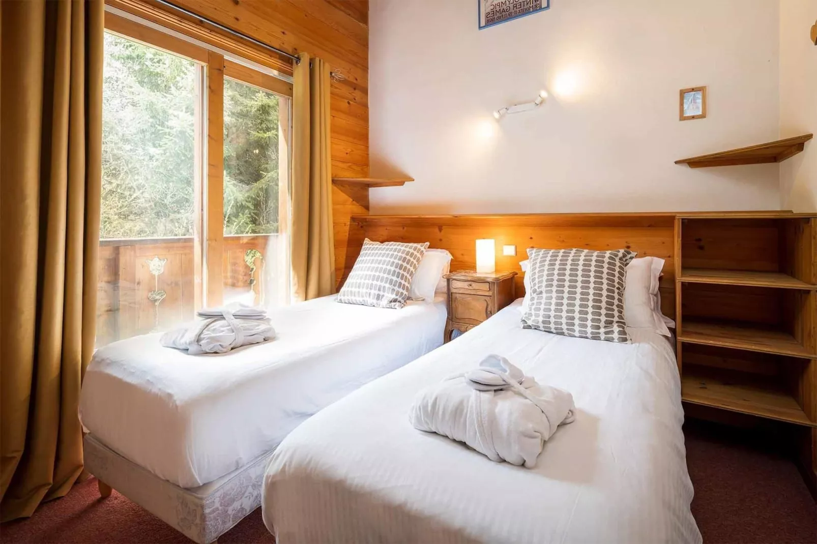 Chalet Lea-Bedroom