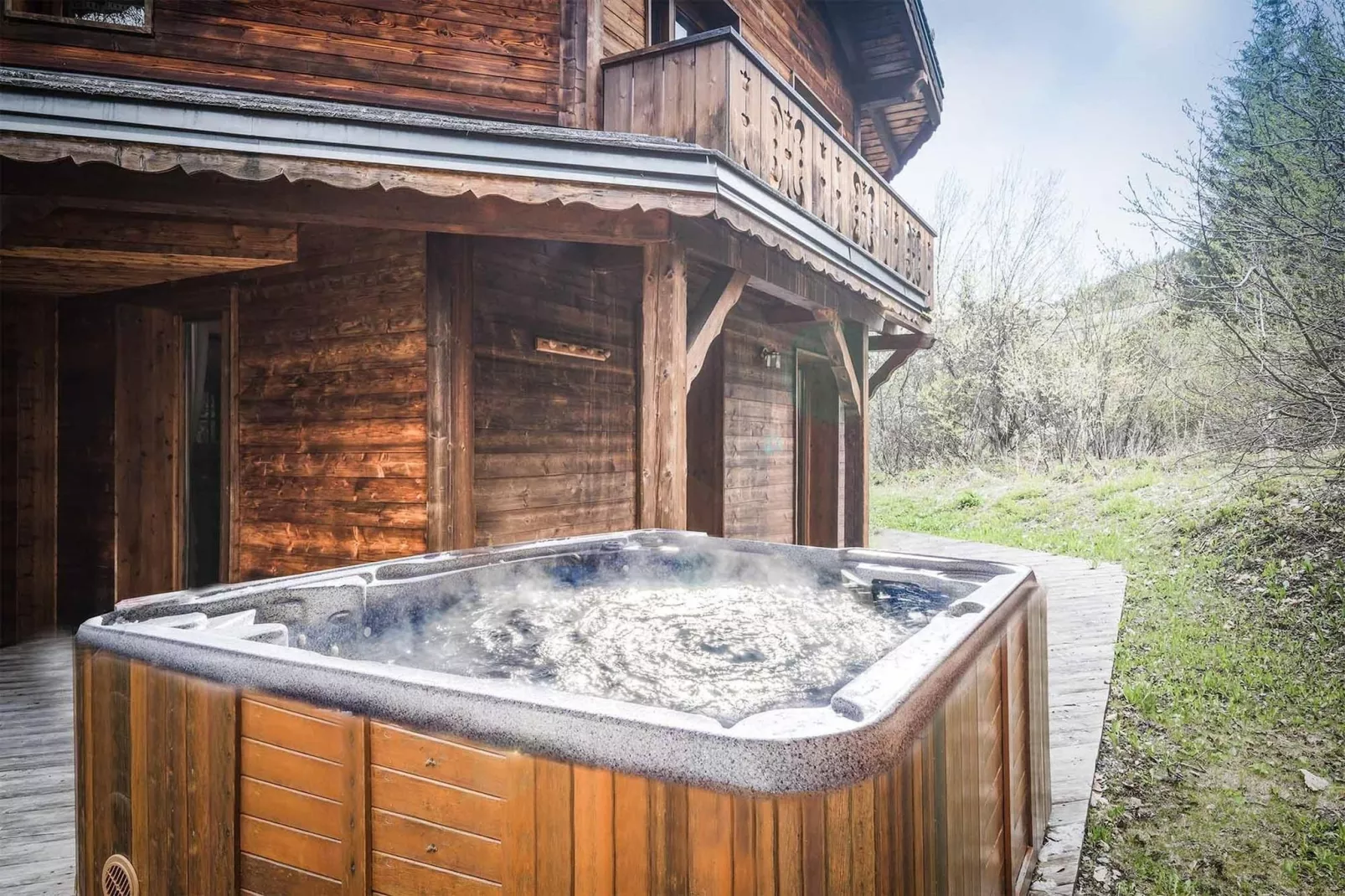 Chalet Lea-Facilities