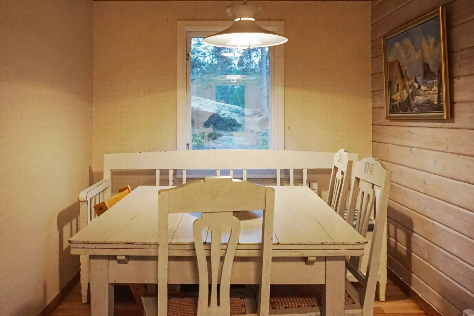 7 person holiday home in INGARÖ-By Traum-Indoor