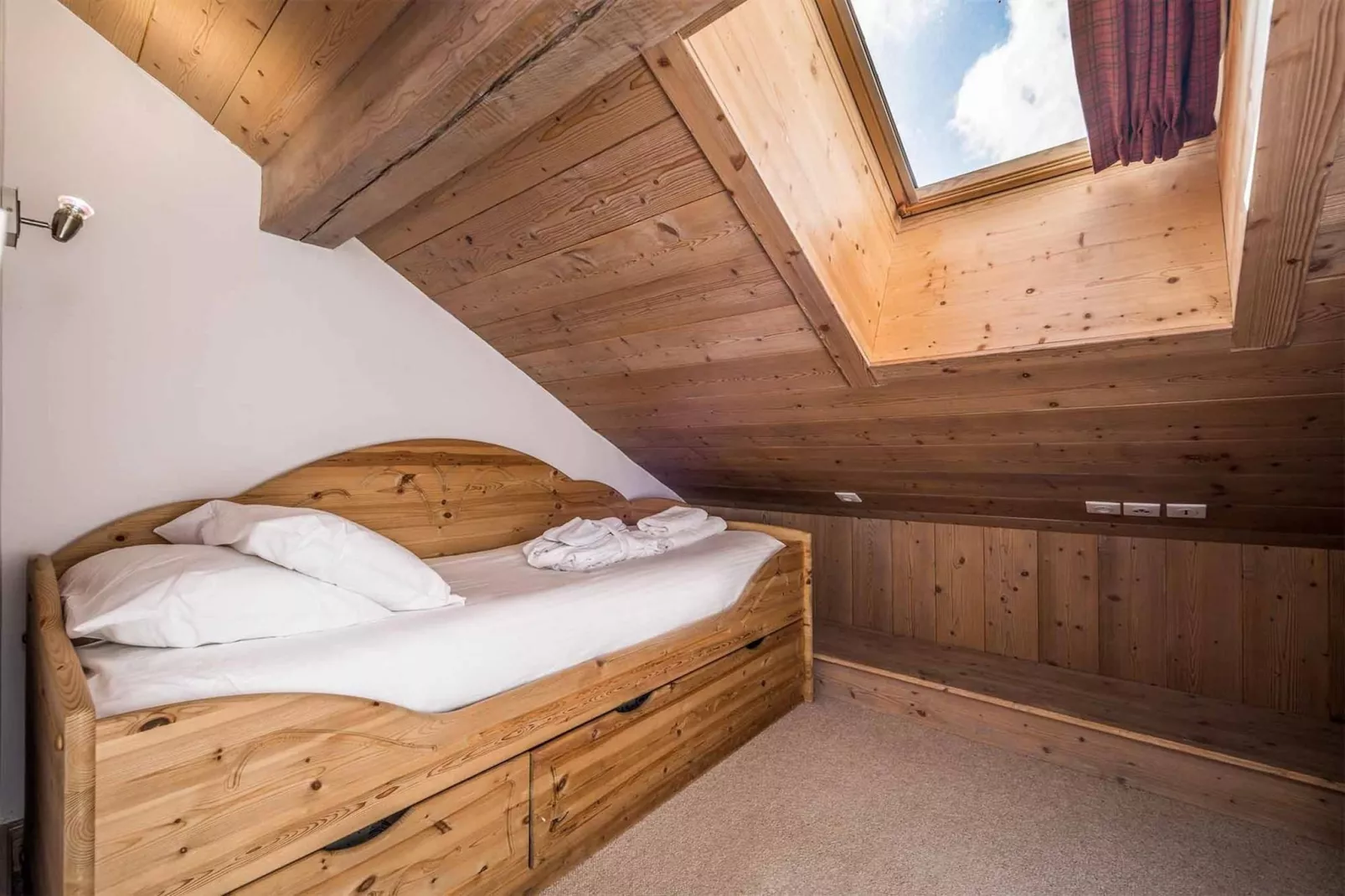 Chalet Silvana-Bedroom