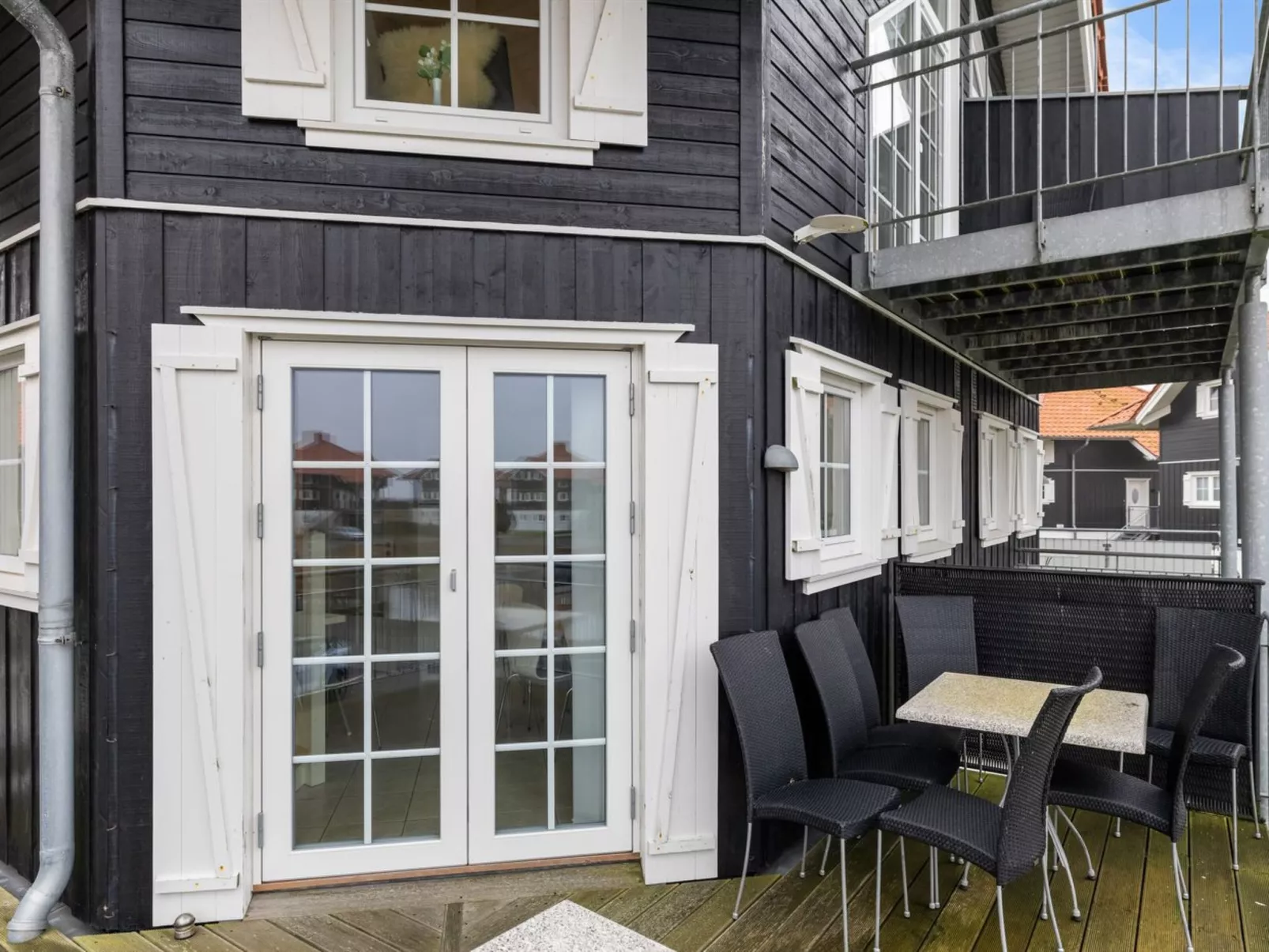"Ismo" - 350m from the sea-Outside